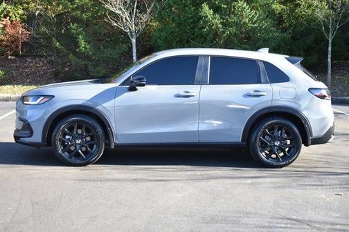 2025 Honda HR-V AWD Sport