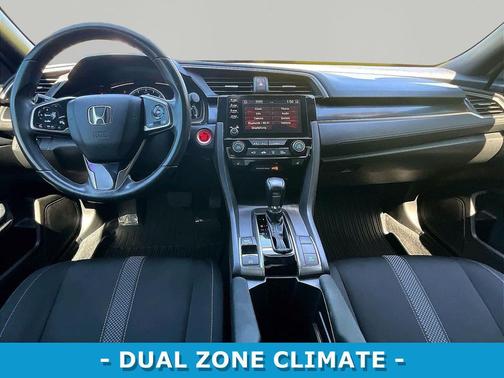 Rallye Red 2021 Honda Civic EX