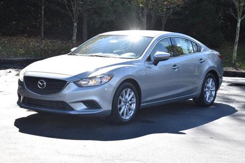 2015 Mazda Mazda6 i Sport
