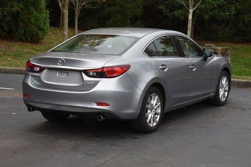 2015 Mazda Mazda6 i Sport
