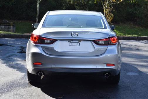 2015 Mazda Mazda6 i Sport