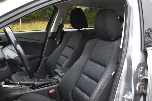 2015 Mazda Mazda6 i Sport