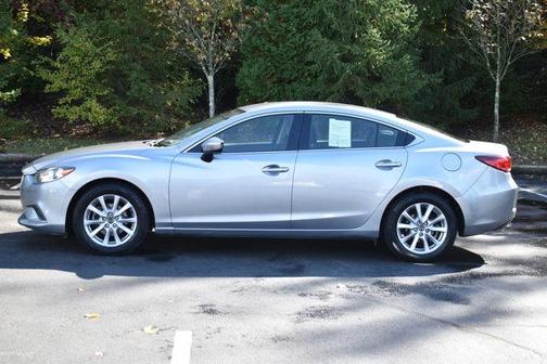 2015 Mazda Mazda6 i Sport
