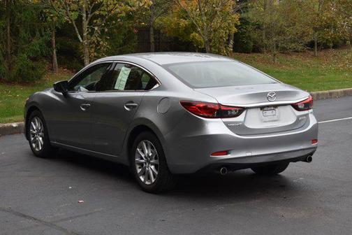 2015 Mazda Mazda6 i Sport
