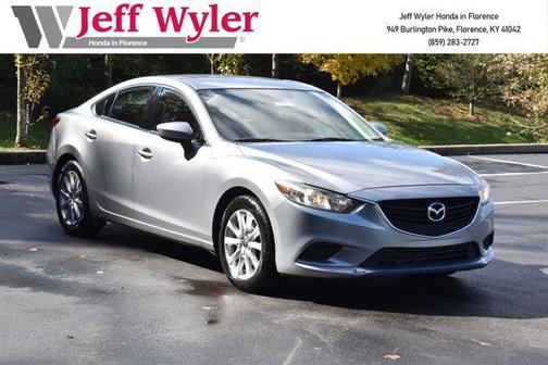 2015 Mazda Mazda6 i Sport