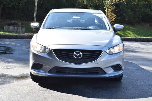 2015 Mazda Mazda6 i Sport