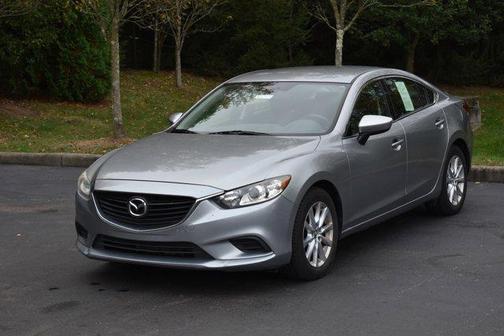 2015 Mazda Mazda6 i Sport