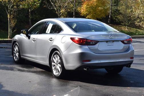 2015 Mazda Mazda6 i Sport