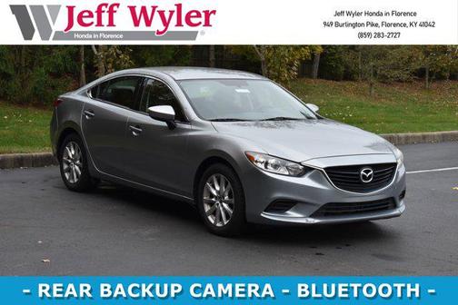 2015 Mazda Mazda6 i Sport