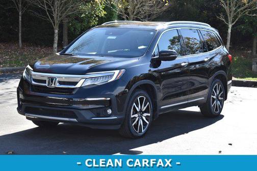 2022 Honda Pilot Touring 8-Passenger