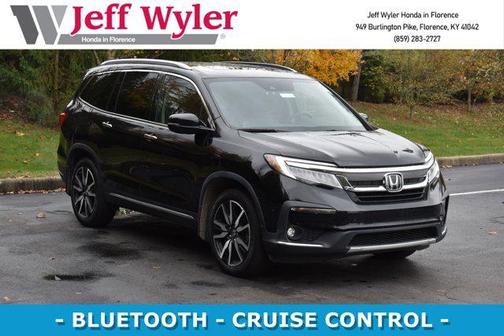 2022 Honda Pilot Touring 8-Passenger