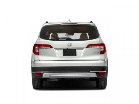 2022 Honda Pilot Touring 8-Passenger