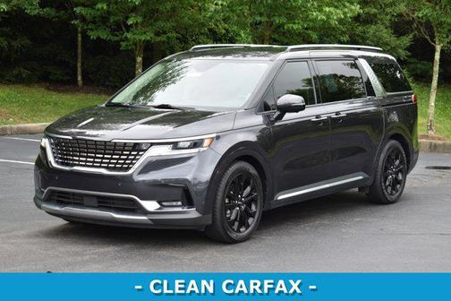 2022 Kia Carnival SX