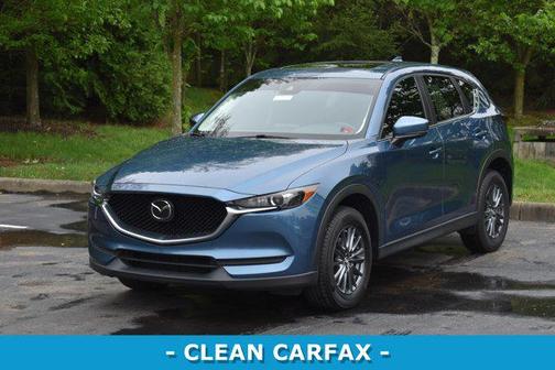2020 Mazda CX-5 Touring