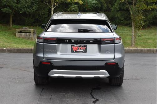 Mercury Silver Metallic 2026 Honda Prologue Elite