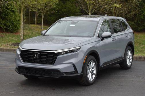 2025 Honda CR-V EX-L AWD