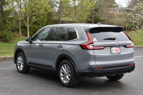 2025 Honda CR-V EX-L AWD
