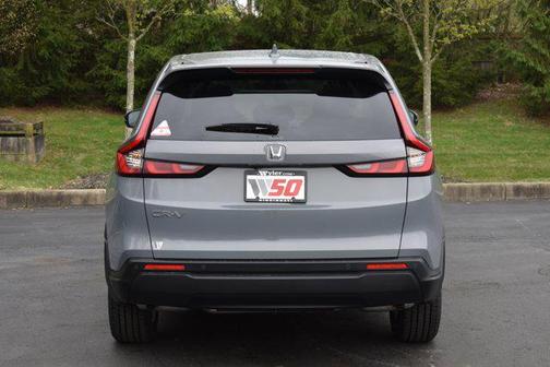 2025 Honda CR-V EX-L AWD