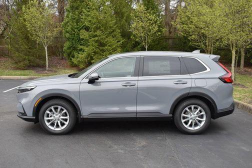 2025 Honda CR-V EX-L AWD