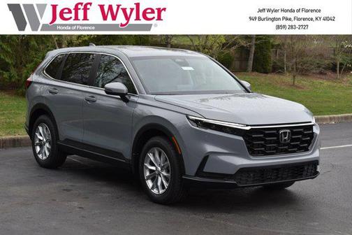 2025 Honda CR-V EX-L AWD