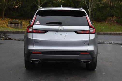 2025 Honda CR-V Hybrid Sport AWD