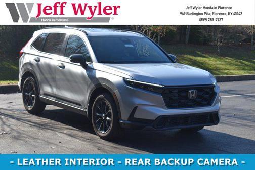 2025 Honda CR-V Hybrid Sport AWD