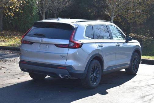 2025 Honda CR-V Hybrid Sport AWD