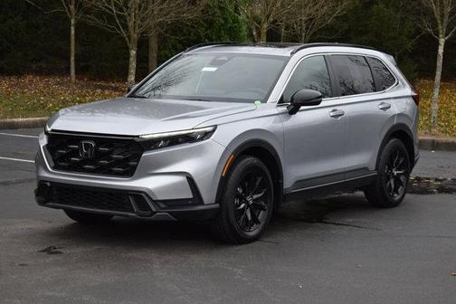 2025 Honda CR-V Hybrid Sport AWD