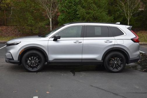 2025 Honda CR-V Hybrid Sport AWD