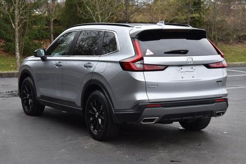 2025 Honda CR-V Hybrid Sport AWD