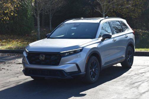 2025 Honda CR-V Hybrid Sport AWD