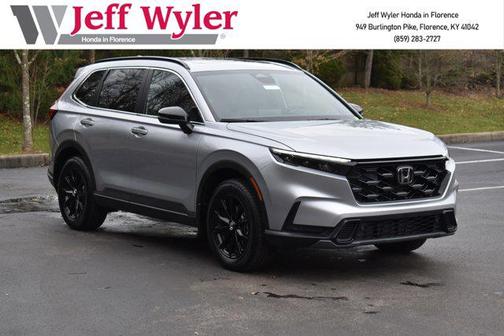 2025 Honda CR-V Hybrid Sport AWD