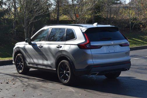 2025 Honda CR-V Hybrid Sport AWD