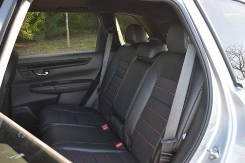 2025 Honda CR-V Hybrid Sport AWD