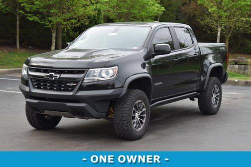 2019 Chevrolet Colorado ZR2