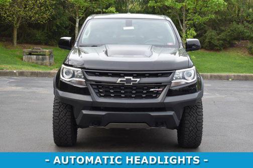 2019 Chevrolet Colorado ZR2
