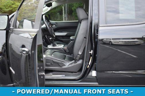 2019 Chevrolet Colorado ZR2