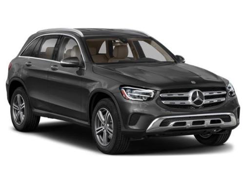 Charcoal 2020 Mercedes-Benz GLC 300 4MATIC
