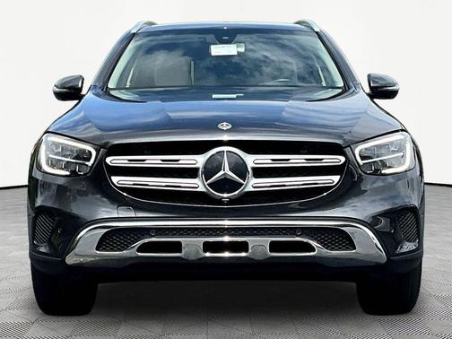 Charcoal 2020 Mercedes-Benz GLC 300 4MATIC
