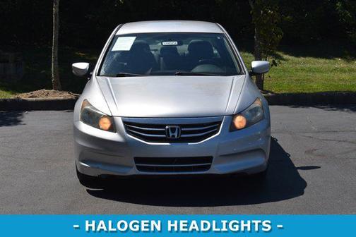 2012 Honda Accord SE