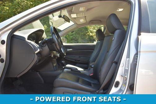 2012 Honda Accord SE