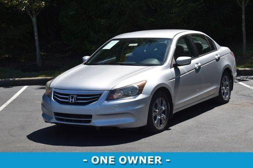 2012 Honda Accord SE