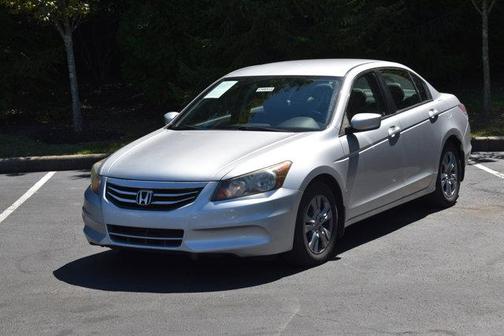 2012 Honda Accord SE