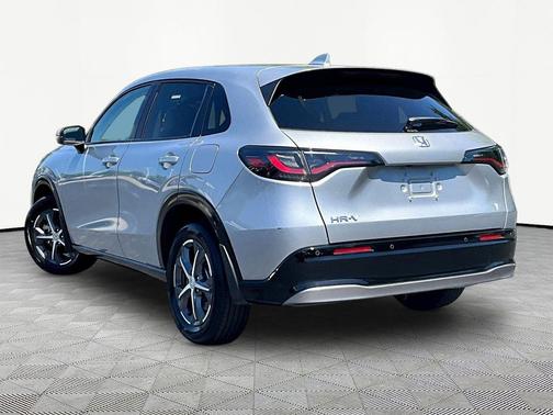 Lunar Silver Metallic 2024 Honda HR-V EX-L