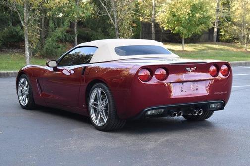 2006 Chevrolet Corvette Base
