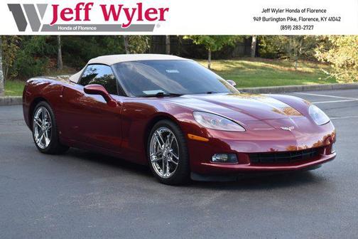 2006 Chevrolet Corvette Base