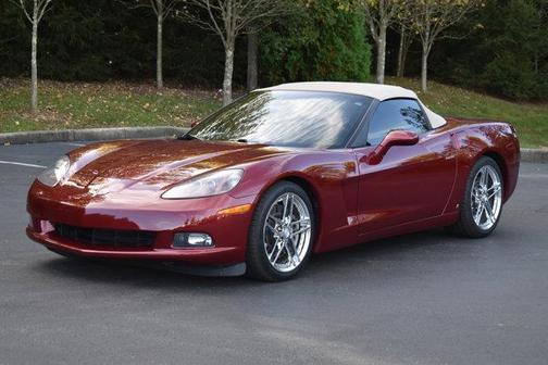 2006 Chevrolet Corvette Base