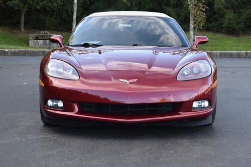 2006 Chevrolet Corvette Base