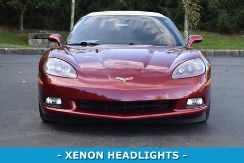 2006 Chevrolet Corvette Base
