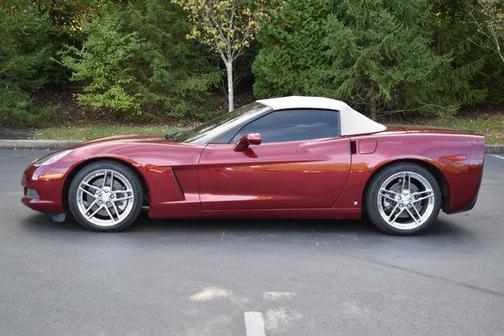 2006 Chevrolet Corvette Base